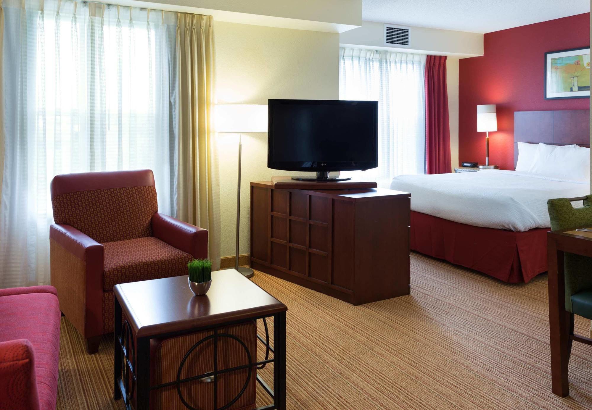 Residence Inn By Marriott Fort Collins Exterior photo